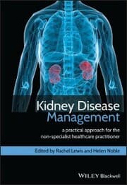 Cover von Kidney Disease Management