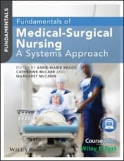 Cover von Fundamentals of Medical-Surgical Nursing