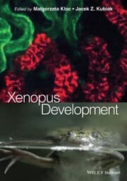 Cover von Xenopus Development