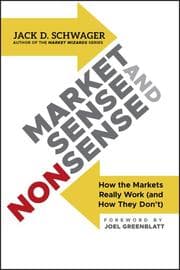Cover von Market Sense and Nonsense