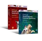 Cover von Clinical Small Animal Internal Medicine