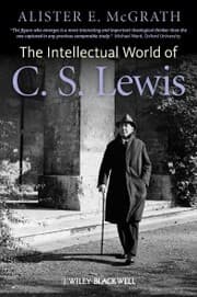 Cover von The Intellectual World of C. S. Lewis