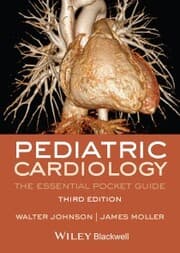 Cover von Pediatric Cardiology