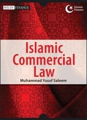 Cover von Islamic Commercial Law