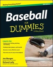 Cover von Baseball For Dummies
