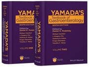 Cover von Yamada's Textbook of Gastroenterology, 2 Volume Set