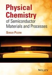 Cover von Physical Chemistry of Semiconductor Materials and Processes