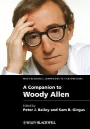 Cover von A Companion to Woody Allen