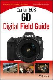 Cover von Canon EOS 6D Digital Field Guide