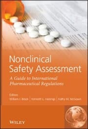 Cover von Nonclinical Safety Assessment