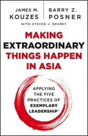 Cover von Making Extraordinary Things Happen in Asia