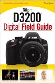 Cover von Nikon D3200 Digital Field Guide