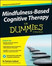 Cover von Mindfulness-Based Cognitive Therapy For Dummies