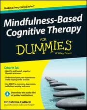 Cover von Mindfulness-Based Cognitive Therapy For Dummies