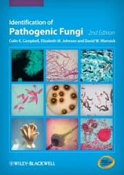 Cover von Identification of Pathogenic Fungi
