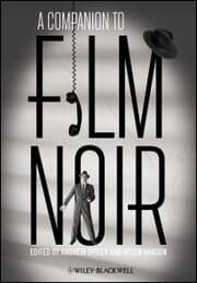 Cover von A Companion to Film Noir