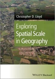 Cover von Exploring Spatial Scale in Geography