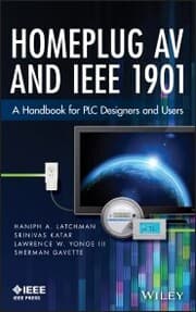 Cover von Homeplug AV and IEEE 1901