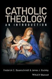 Cover von Catholic Theology