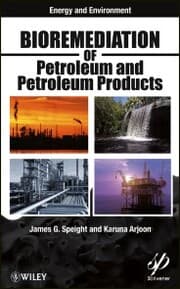Cover von Bioremediation of Petroleum and Petroleum Products