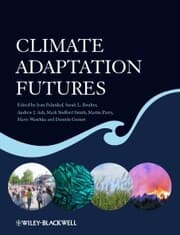 Cover von Climate Adaptation Futures