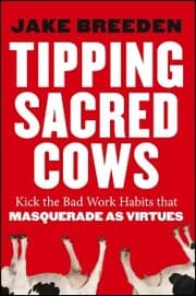 Cover von Tipping Sacred Cows