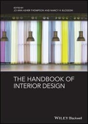 Cover von The Handbook of Interior Design