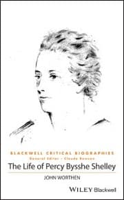 Cover von The Life of Percy Bysshe Shelley