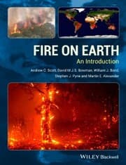 Cover von Fire on Earth