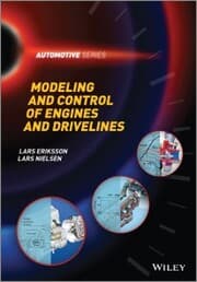 Cover von Modeling and Control of Engines and Drivelines