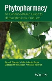 Cover von Phytopharmacy