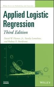 Cover von Applied Logistic Regression
