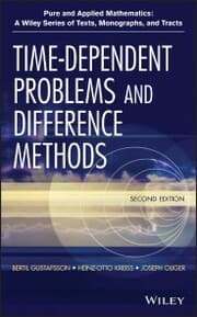 Cover von Time-Dependent Problems and Difference Methods