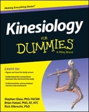 Cover von Kinesiology For Dummies
