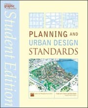 Cover von Planning and Urban Design Standards