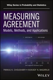 Cover von Measuring Agreement