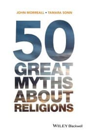 Cover von 50 Great Myths About Religions
