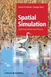 Cover von Spatial Simulation