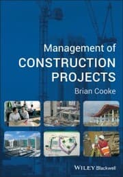 Cover von Management of Construction Projects