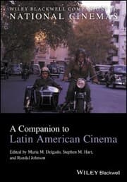 Cover von A Companion to Latin American Cinema