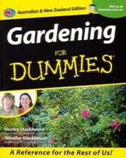 Cover von Gardening For Dummies