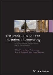 Cover von The Greek Polis and the Invention of Democracy