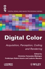 Cover von Digital Color