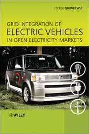 Cover von Grid Integration of Electric Vehicles in Open Electricity Markets