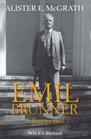 Cover von Emil Brunner