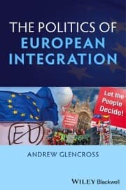 Cover von The Politics of European Integration