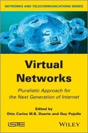 Cover von Virtual Networks