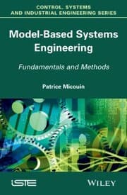 Cover von Model Based Systems Engineering