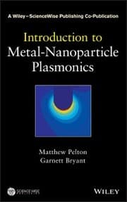 Cover von Introduction to Metal-Nanoparticle Plasmonics