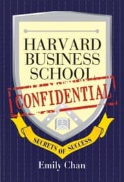 Cover von Harvard Business School Confidential